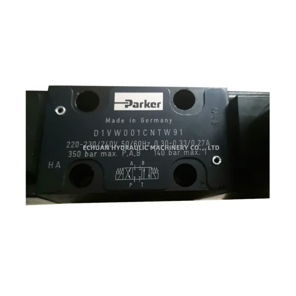 PARKER D1VW001CNTW91 - Image 5