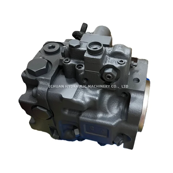 KOMATSU D375A-6 - Image 5