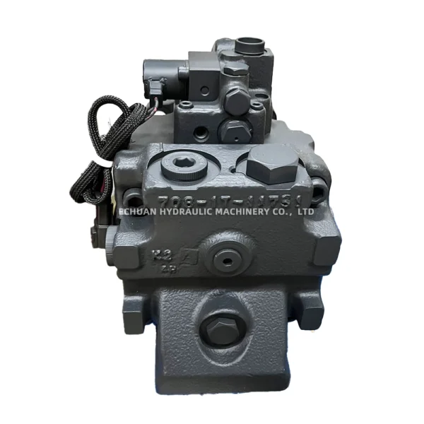 KOMATSU D375A-6 - Image 4