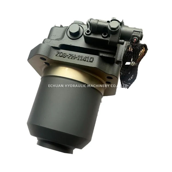 KOMATSU D375A-6 708-7H-00260 - Image 4