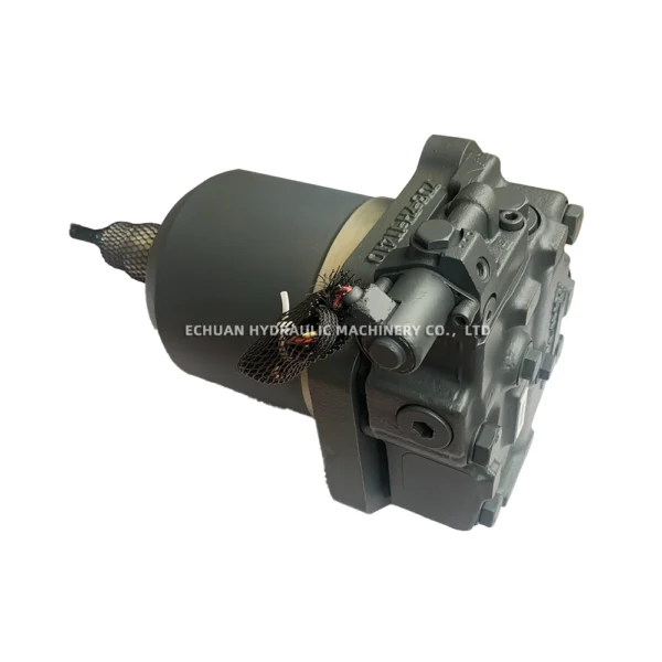 KOMATSU D375A-6 708-7H-00260 - Image 2