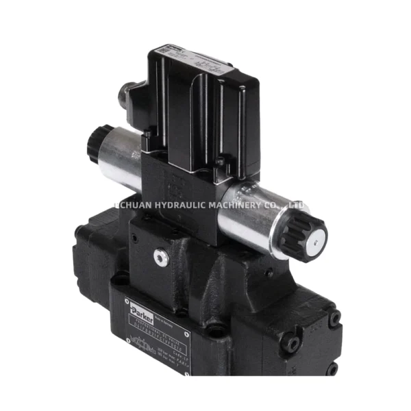 PARKER D41FBE01FC1NF0010 - Image 2