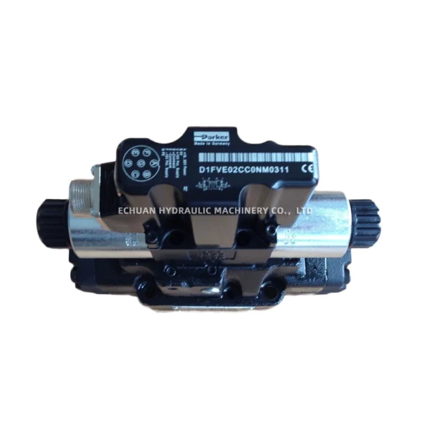 PARKER D41FBE01FC1NF0010 - Image 3