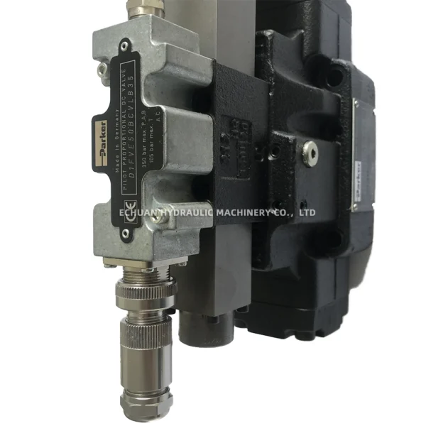PARKER D41FHE01F1NB0047 - Image 7