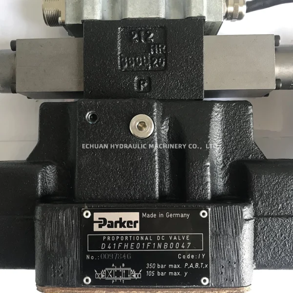 PARKER D41FHE01F1NB0047 - Image 6