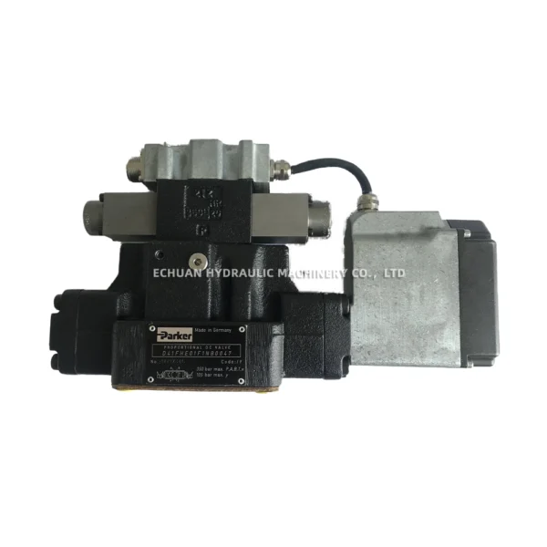PARKER D41FHE01F1NB0047 - Image 5