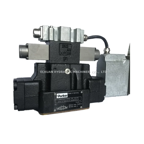 PARKER D41FHE01F1NB0047 - Image 4