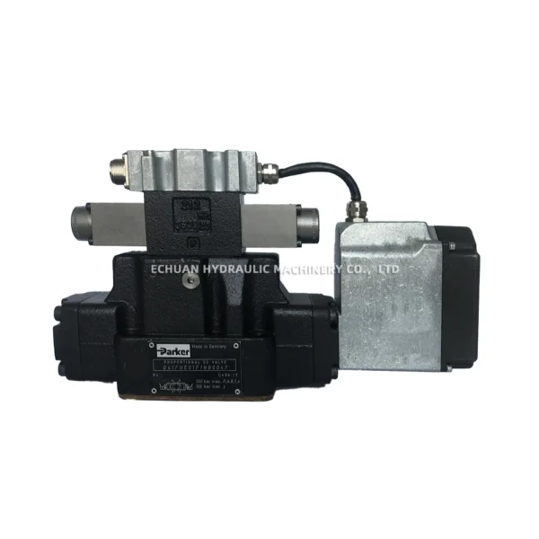 PARKER D41FHE01F1NB0047 - Image 3