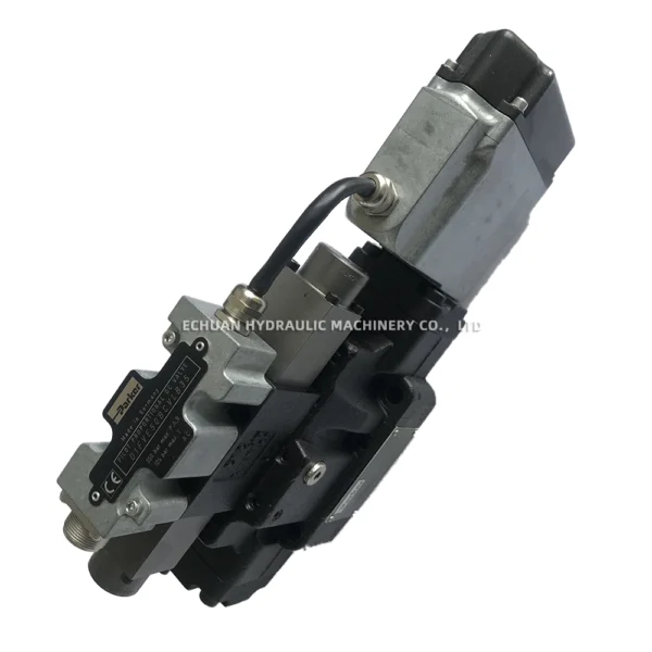 PARKER D41FHE01F1NB0047 - Image 2