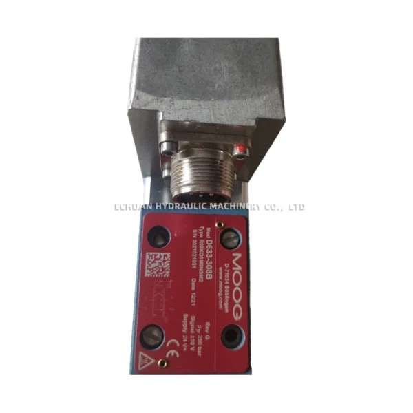 MOOG D633-308B R08KO1M0NSM2 - Image 5