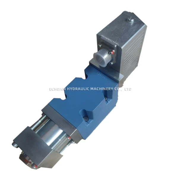 MOOG D634-319C R40KO2M0NSP2 - Image 6