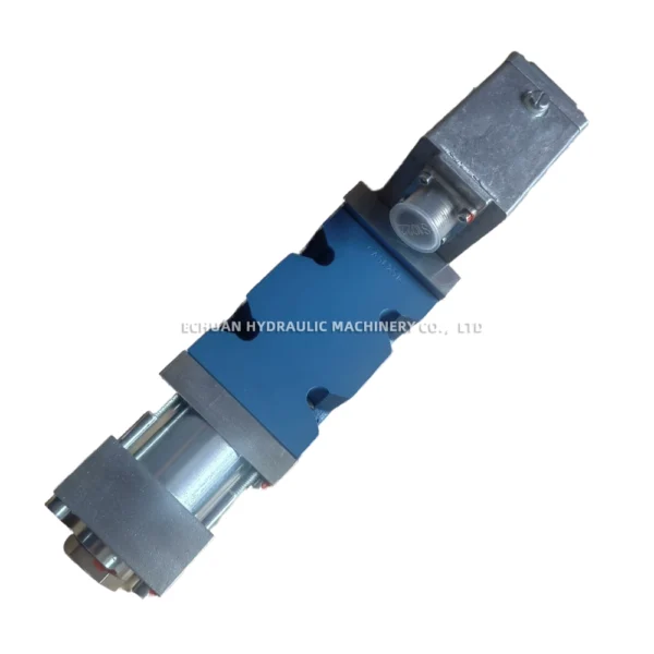 MOOG D634-319C R40KO2M0NSP2 - Image 5