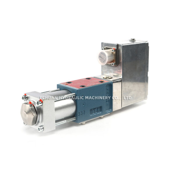 MOOG D635-101E - Image 4