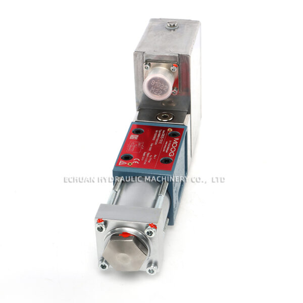 MOOG D635-101E - Image 2