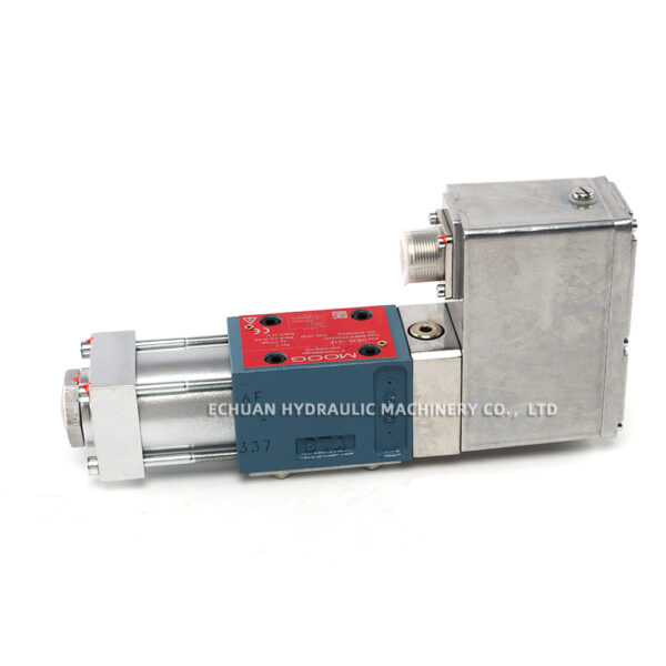 MOOG D635-101E - Image 5