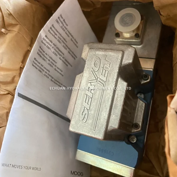 MOOG D661-4652 G15JOAA6VSX2HA - Image 5