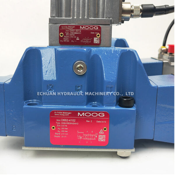 MOOG D662-4102 - Image 3