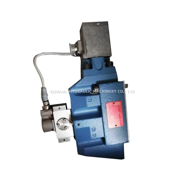 MOOG  D663Z4307K P02JONF6VSX2-A - Image 2