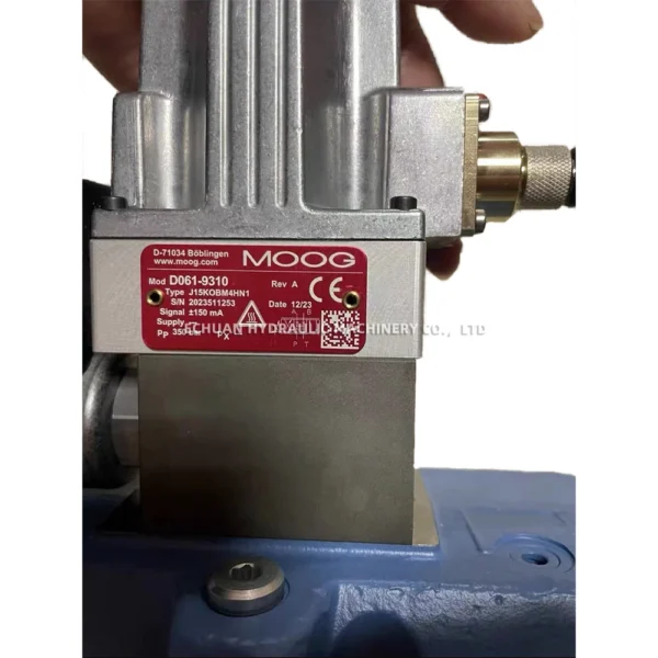 MOOG D664Z5703 L05HRBW6NVT0-Q - Image 4