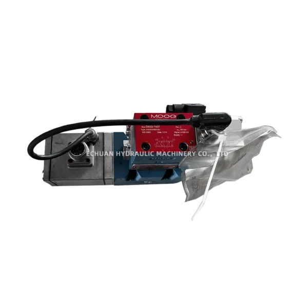 MOOG D681Z4858A P80HXZW4VEA2HC - Image 3