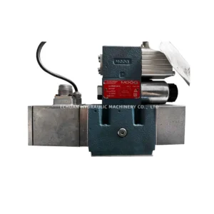 MOOG D681Z4858A P80HXZW4VEA2HC