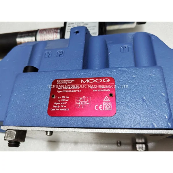 MOOG  D684Z4854 P03HXUU6SEY2-X - Image 5