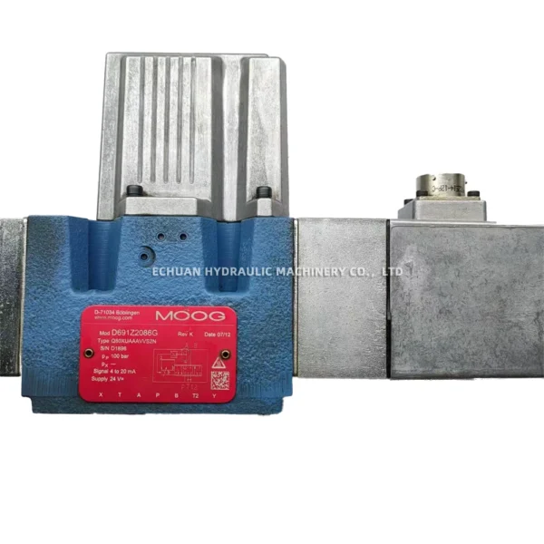MOOG D691Z2086G Q80XUAAAVVS2N - Image 3