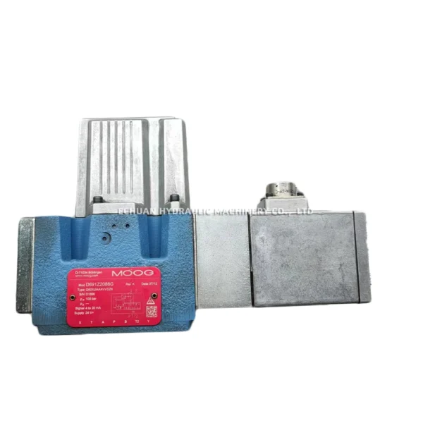 MOOG D691Z2086G Q80XUAAAVVS2N - Image 2
