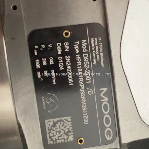 MOOG D952-2109-10 - Image 2