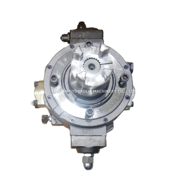 MOOG D954-2039 HP-R18B1-RKP063TM35R1Z00 - Image 3