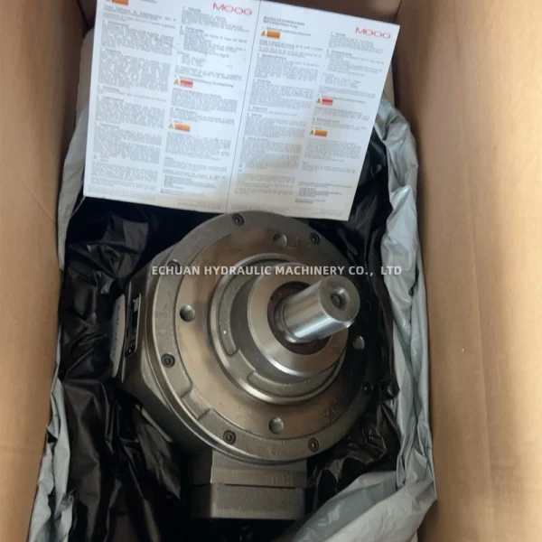 MOOG D955-2001CF10 - Image 5