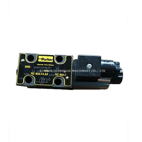 PARKER DA6020HNJP 10 - Image 2