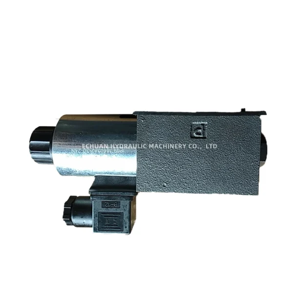 PARKER DA6020HNJP 10 - Image 3