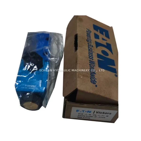 EATON  DG4V-3-2A-VM-U-P7-6022 - Image 5