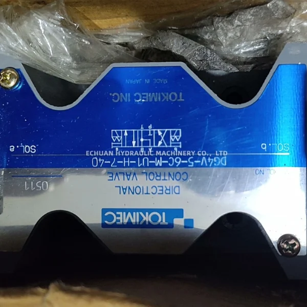 TOKIMEC DG4V-3-6C-M-U1-H-7-40 - Image 2
