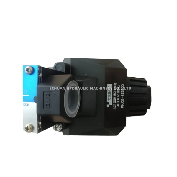 TOKIMEC DG4V-5-22A-M-PL-T-6-40 - Image 2