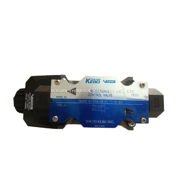 TOKIMEC DG4V-5-22A-M-PL-T-6-40 - Image 5