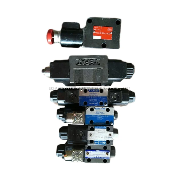 TOKIMEC DG4V-5-2A-M-PL-OV-6-40 - Image 6