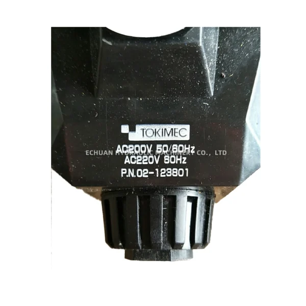 TOKIMEC DG4V-5-2A-M-PL-OV-6-40 - Image 5