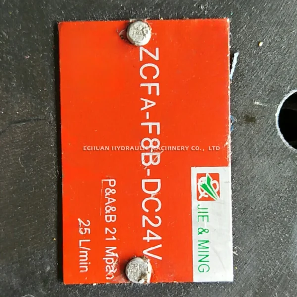 TOKIMEC DG4V-5-2A-M-PL-OV-6-40 - Image 4
