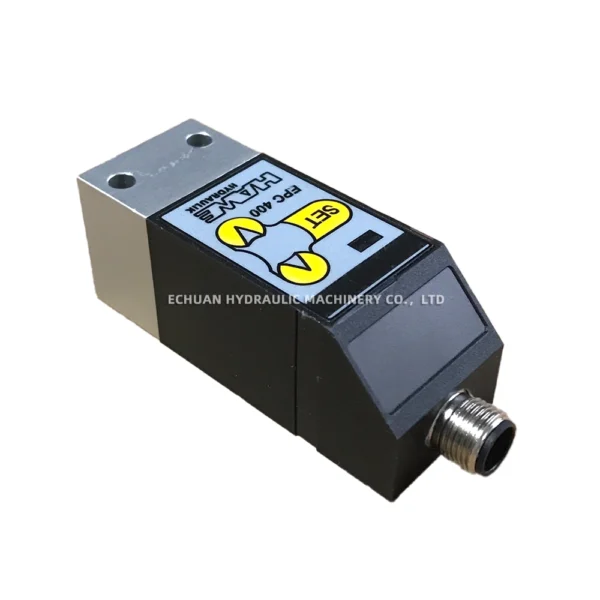 HAWE DG5E-400-PE  0-400bar - Image 8