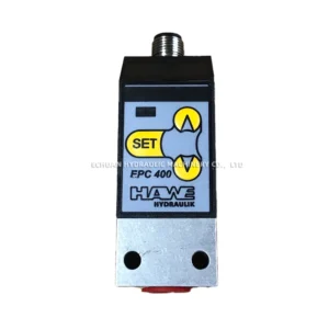 HAWE DG5E-400-PE  0-400bar