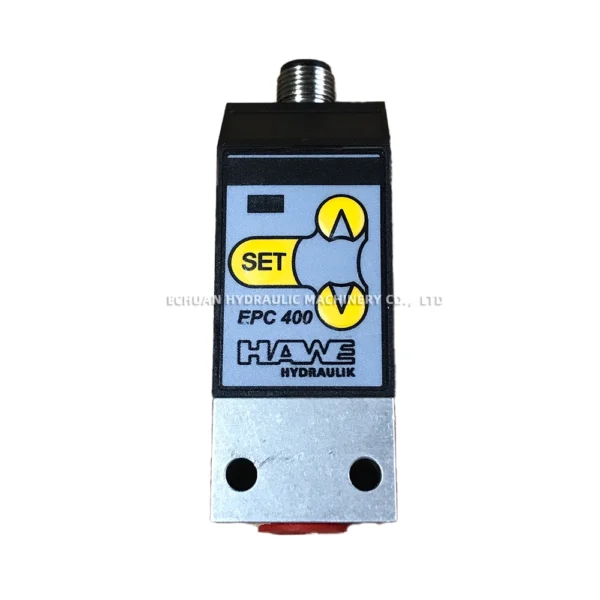 HAWE DG5E-400-PE  0-400bar
