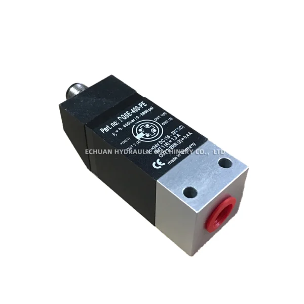 HAWE DG5E-400-PE  0-400bar - Image 7