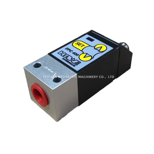 HAWE DG5E-400-PE  0-400bar - Image 4