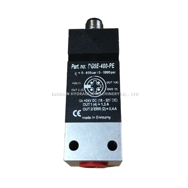 HAWE DG5E-400-PE  0-400bar - Image 3
