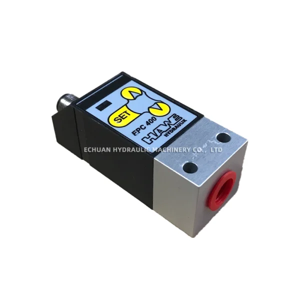 HAWE DG5E-400-PE  0-400bar - Image 2