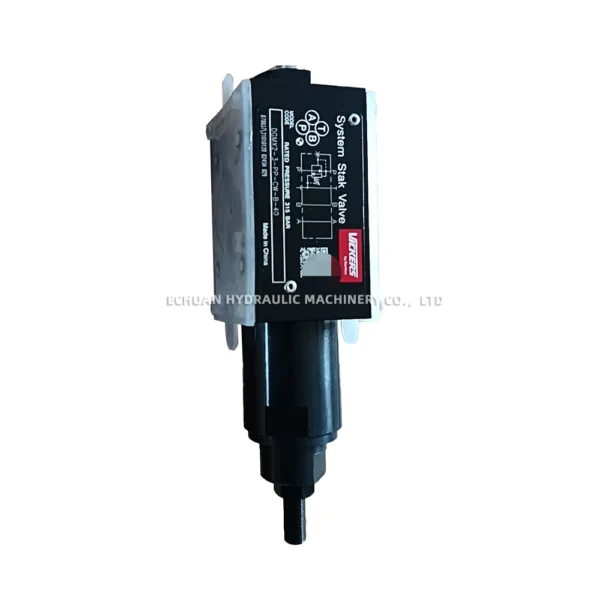 VICKERS DGMX2-3-PP-CW-B-40 - Image 2