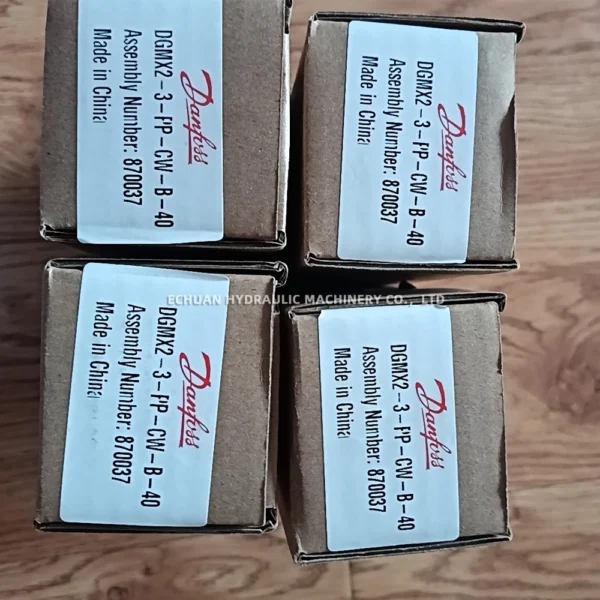 VICKERS DGMX2-3-PP-CW-B-40 - Image 3