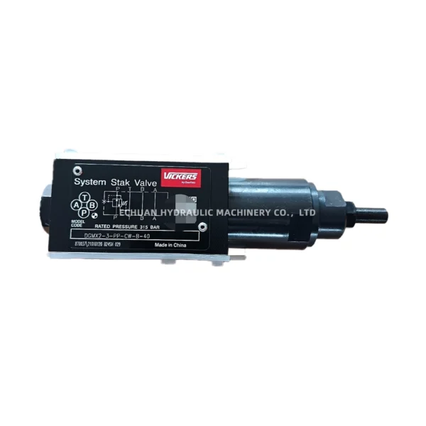 VICKERS DGMX2-3-PP-CW-B-40 - Image 6